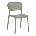 Chair Bilto, in-/outdoor, green