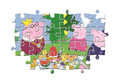 Clementoni Supercolor Children's Puzzle Peppa Pig 2x 20pcs 3+