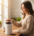 Esperanza Coffee Grinder Espresso EKC01W, white