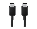 Samsung Cable USB C-C 3A EP-DX310JBEGE 1.8m, black