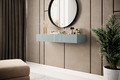 Wall-mounted Console Table Dresser Nicole, sage