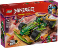 LEGO Ninjago Lloyd's Pull-Back Race Car 7+