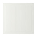 STENSUND Door, white, 60x60 cm