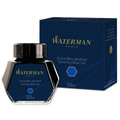 Waterman Ink Bottle 50ml, blue