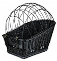 Trixie Bicycle Basket for Bike Racks for Pets