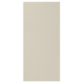 HAVSTORP Cover panel, beige, 39x86 cm