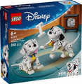 LEGO Disney Lucky & Penny 101 Dalmatians Puppies 6+