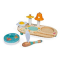 Janod Pure Musical Table 12m+