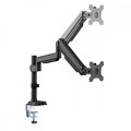 MacLean Monitor Bracket Desk Mount 17-32" ErgoOffice ER-407