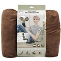 Multi-Position Relaxation Pillow Sensly, brown