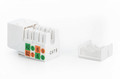 CAT 5e, Class D Keystone Module unshielded
