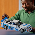LEGO Speed Champions Nissan Skyline GT-R (R34) 18+