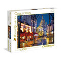 Clementoni Jigsaw Puzzle Paris Montmartre 1500pcs 12+