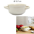 Bowl Temps, white