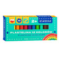 Plasticine School 12 Colours