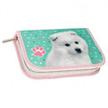 Pencil Case with School Accessories Doggy