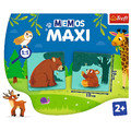 Trefl Memos Maxi Game Animal Parents and Children 24m+