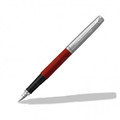 Parker Jotter Originals Red Fountain Pen