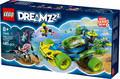 LEGO DREAMZzz Mateo and the Z-Blob Act ion Race Car 8+