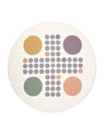 Kid's Concept Floor mattress cushion Ludo game 0+