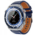 EcoWatch Smartwatch EW01, silver