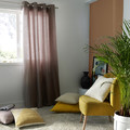 Cushion Hiva 45x45cm, brown