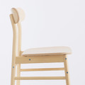 RÖNNINGE Chair, birch