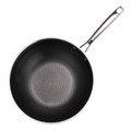 Feel Maestro 30cm Professional Wok Frying Pan MR-1224-30