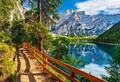 Castorland Puzzle Braies Lake, Italy 1000pcs 9+