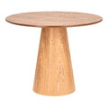 Dining Table Soleilo 80cm, round