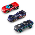 ZURU Metal Machines Color Change Car 3-pack 3+