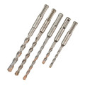 DeWalt Drill Set SDS-Plus, 5pcs