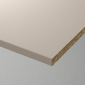 KOMPLEMENT Shelf, beige, 50x58 cm