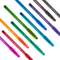 Paper Mate Ballpoint Pen 100 CAP 5pcs 4 Colours