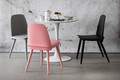 Table Simplet Skinny 60cm, white