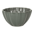 Ceramic Bowl Calista 550ml, grey