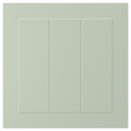 STENSUND Drawer front, light green, 40x40 cm