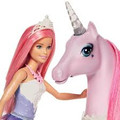 Barbie™ Dreamtopia Magical Lights Unicorn 3+