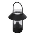 GoodHome Garden Outdoor LED Lamp Caprera E27 IP44, black