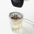 MEDARBETARE Strainer, stainless steel, 8 cm