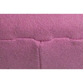Footstool Egg Soft, cashmere, pink