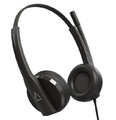 Creative HS-230 Lightweight Headset, Black