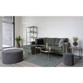 Coffee Table Venezia, gold