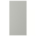 HAVSTORP Door, light grey, 40x80 cm