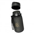 Water Bottle 400ml, Black