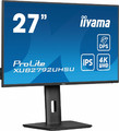 IIYAMA 27" Monitor XUB2792UHSU-B6 4K IPS DP HDMI USB-C