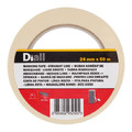Diall Masking Tape 24mm x 50m