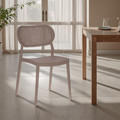 Chair Bilto, in-/outdoor, taupe
