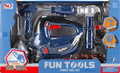 Fun Tools Power Tool Set for Children 18pcs 3+