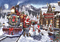 Clementoni Jigsaw Puzzle 500pcs Christmas Classic